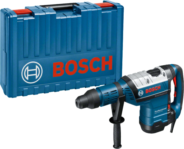 Búracie/Vŕtacie kladivo 7-16J 8kg Bosch