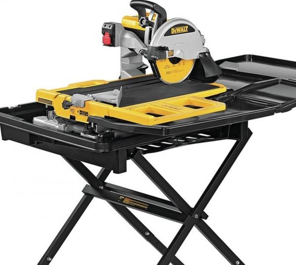 Píla na dlažbu DeWalt D36000