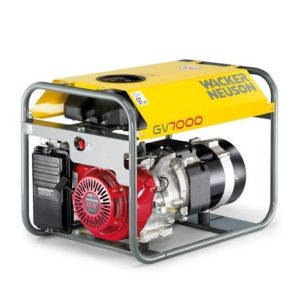 Elektrocentrála 230V WN GV7000
